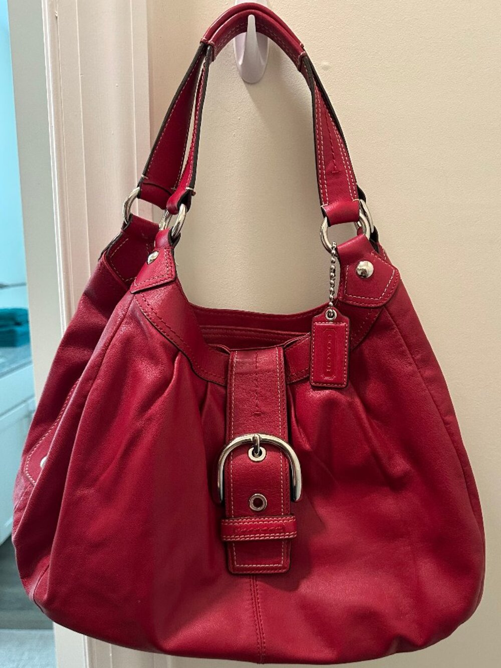 Y2K Coach Purse